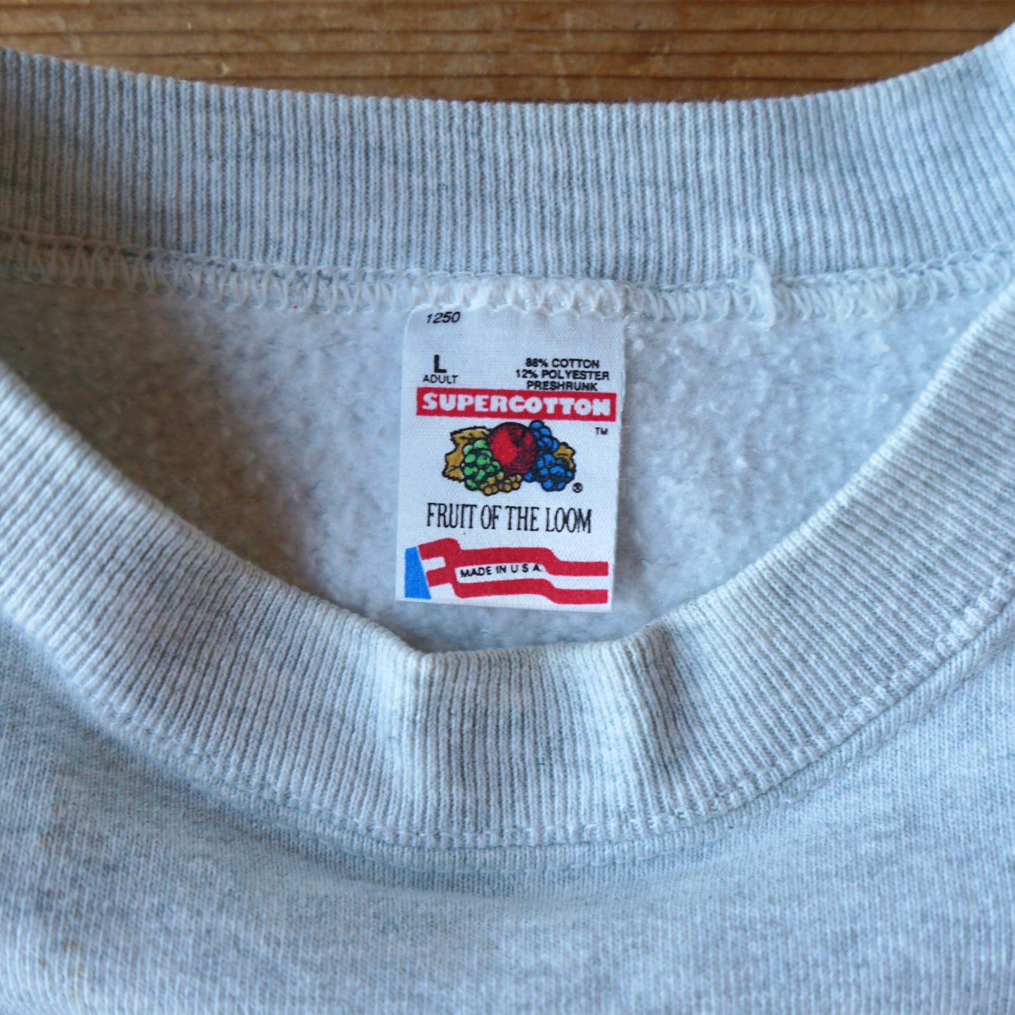Vintage Arlington Massachusetts Sweatshirt Size L