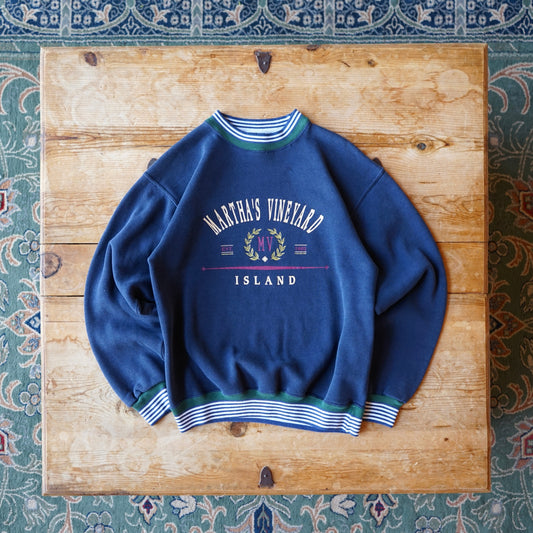 Vintage Martha’s Vineyard Island Sweatshirt Size XS/S