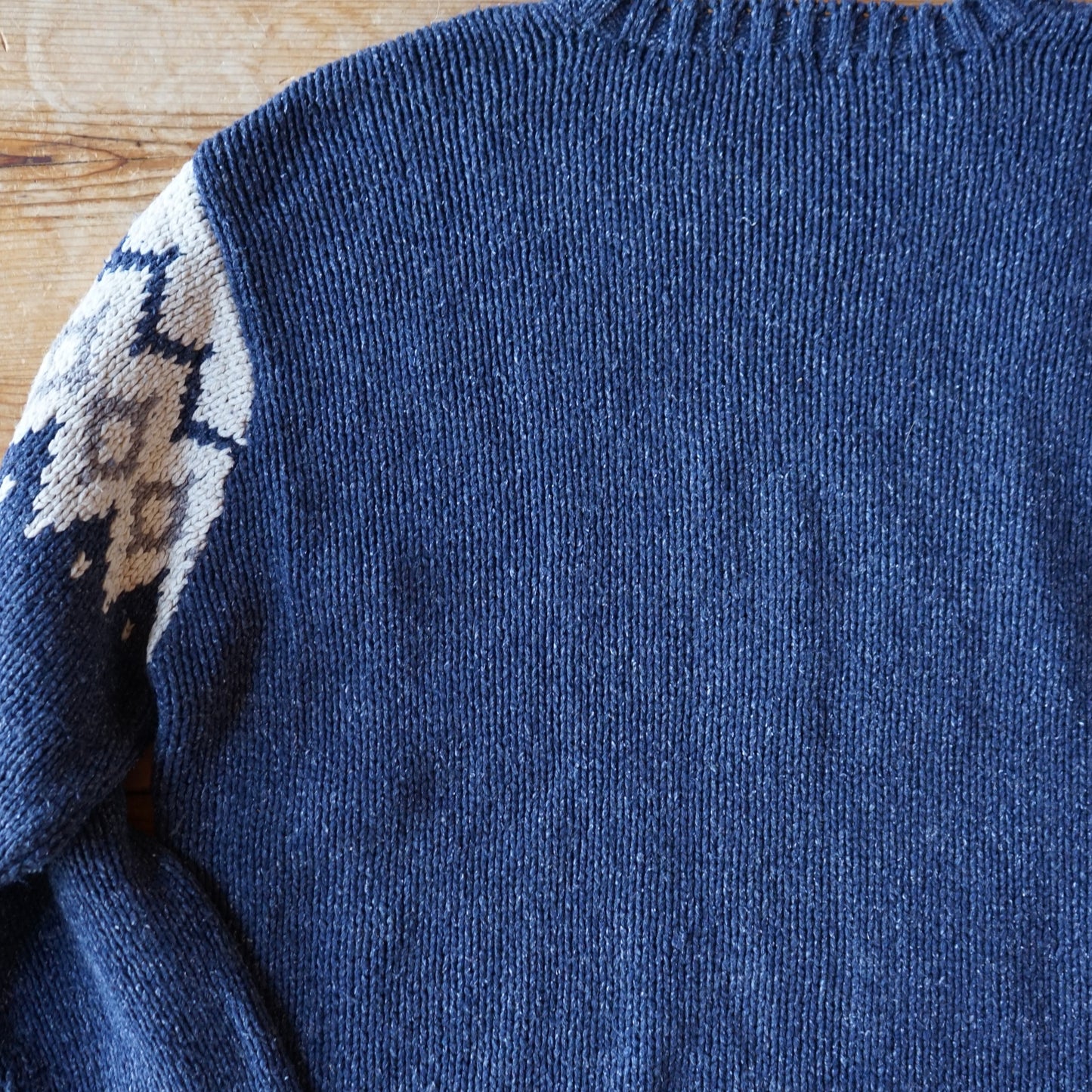 Vintage Turnbury Americana Knit Size XL/XXL