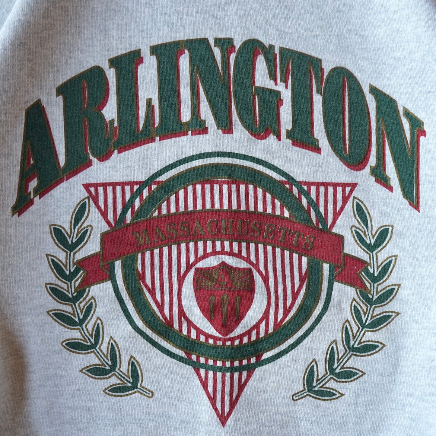 Vintage Arlington Massachusetts Sweatshirt Size L