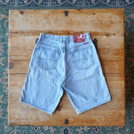 Vintage Lucky Brand Lucky You Jorts Size 32