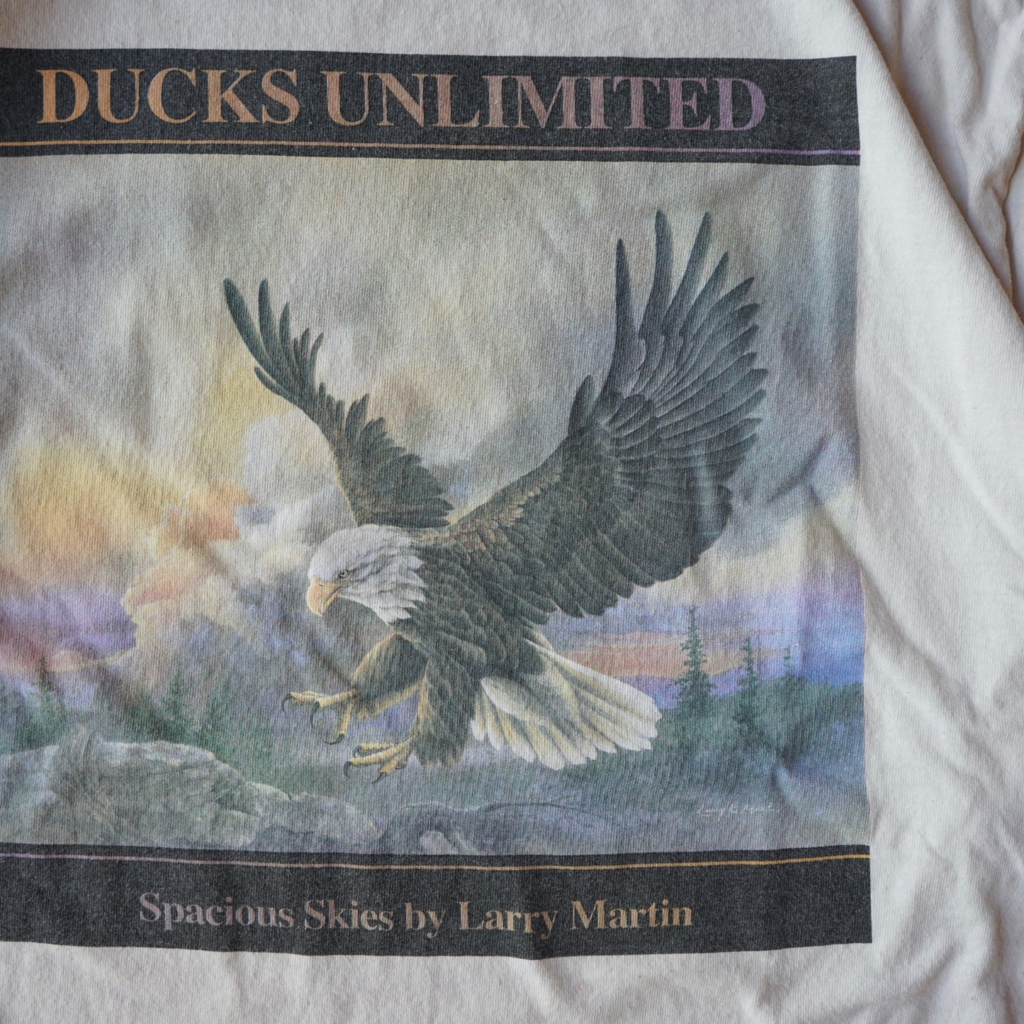 Vintage Ducks Unlimited Tee