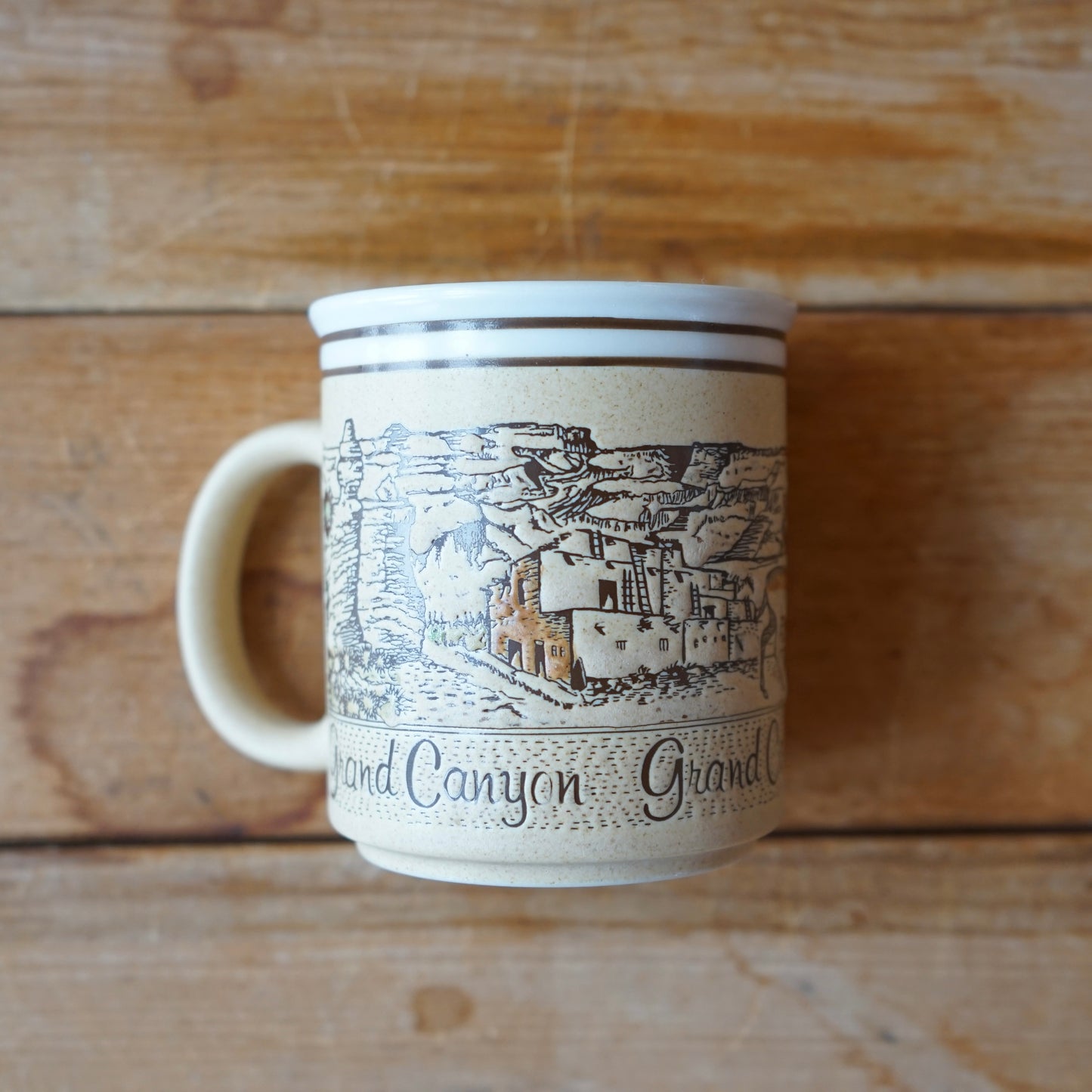 Vintage Grand Canyon Mug
