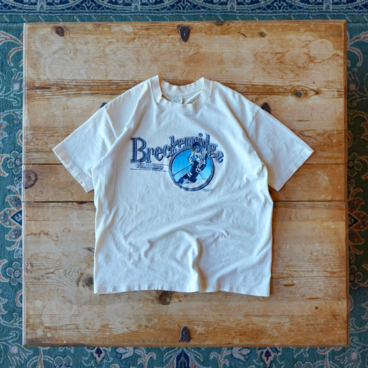 Vintage 1979 Breckenridge Colorado Tee Size S/M