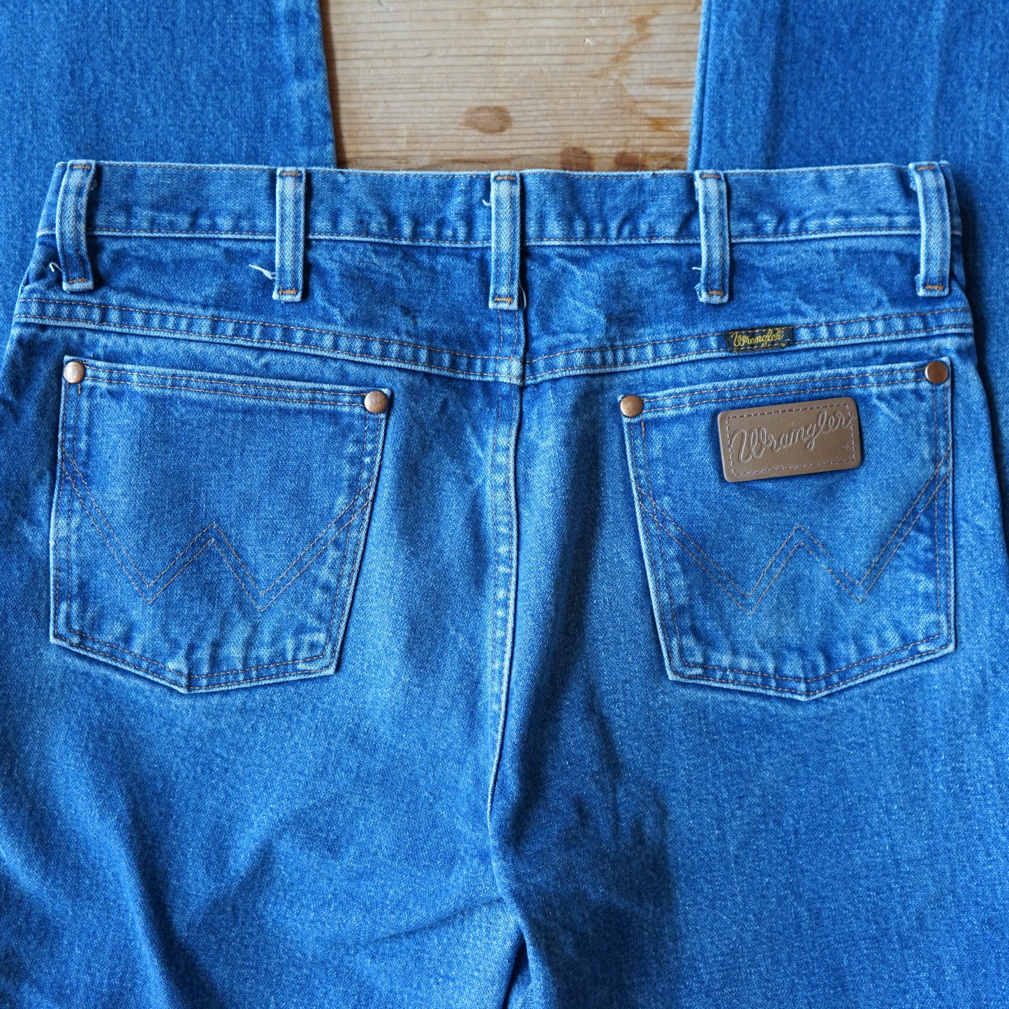 Wranglers Size 33x36
