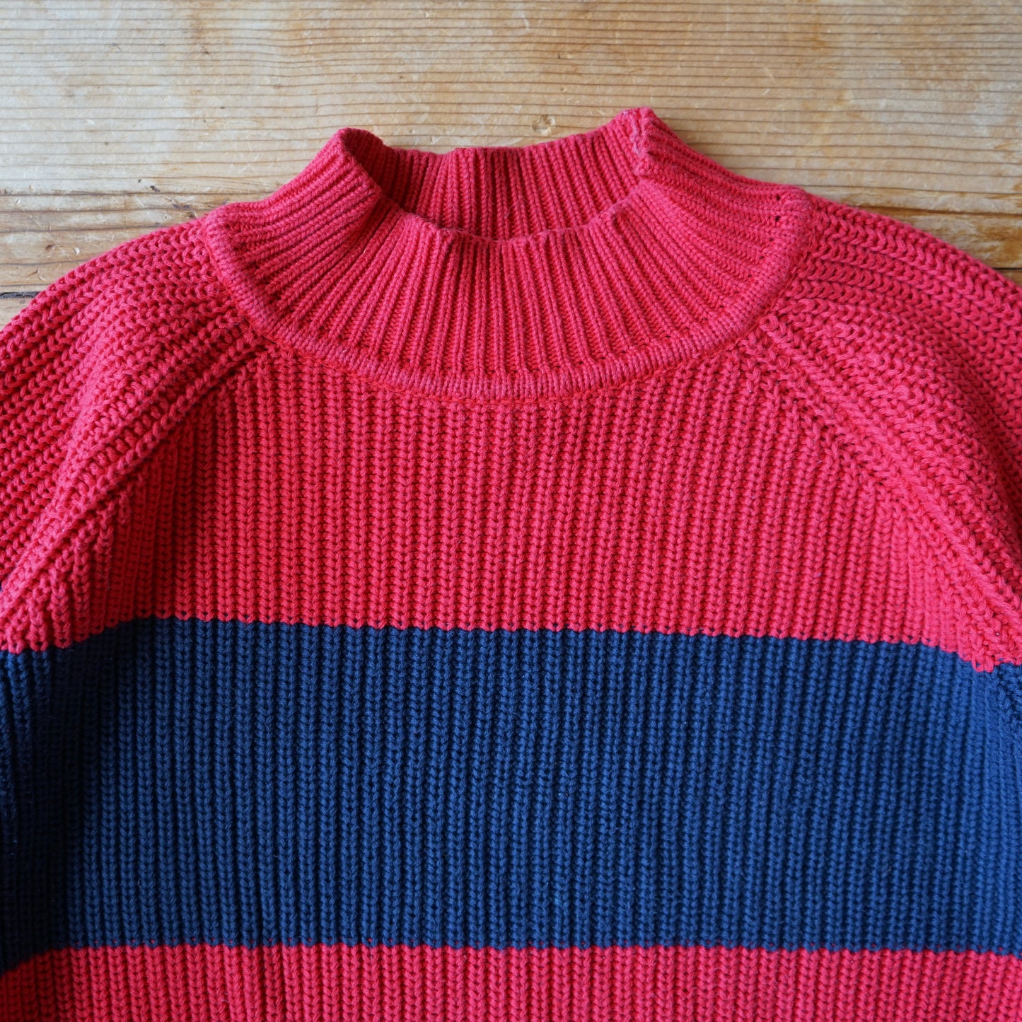 Vintage Pierre Cardin 100% Cotton Sweater Size M