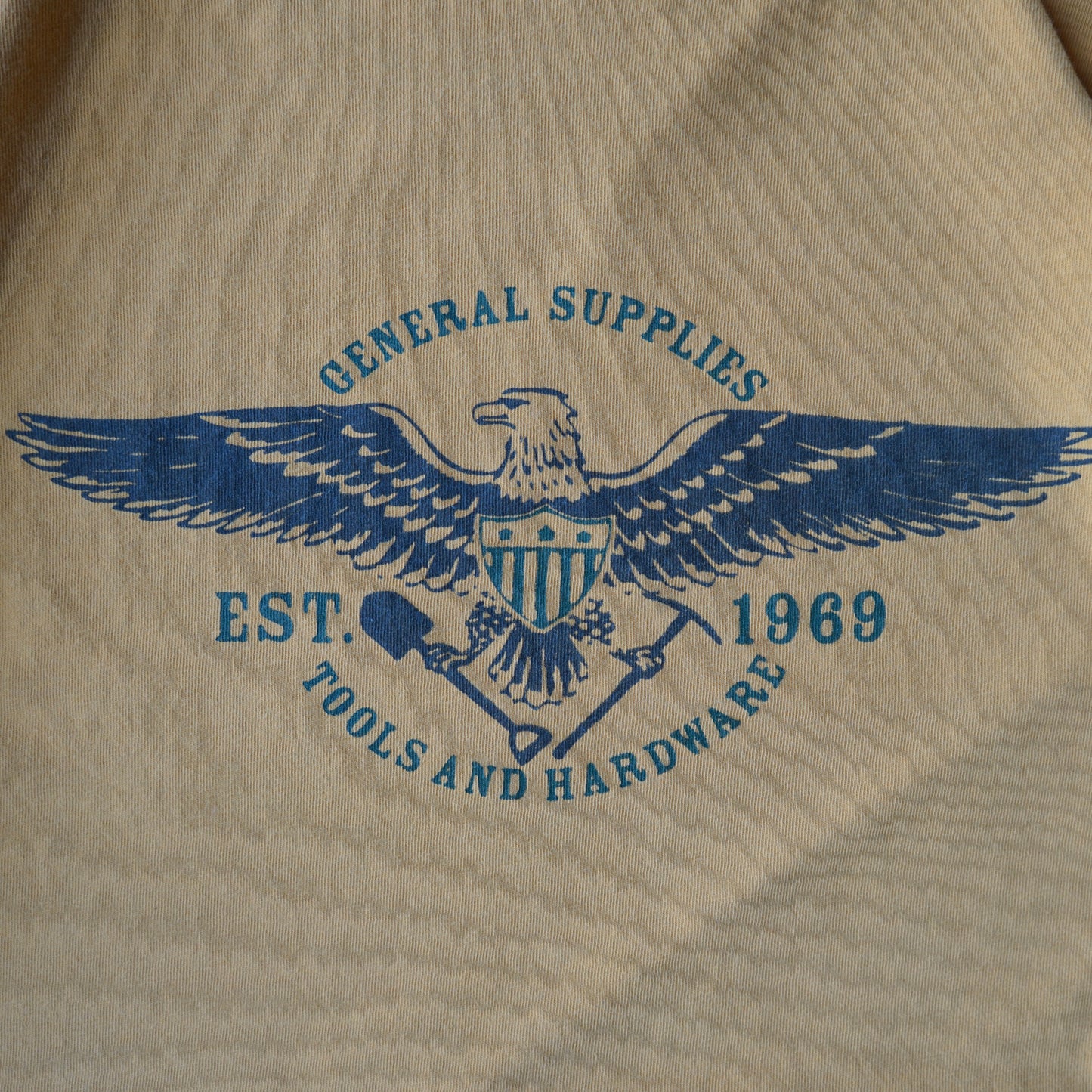 GAP General Supplies 100% Cotton Tee Size M