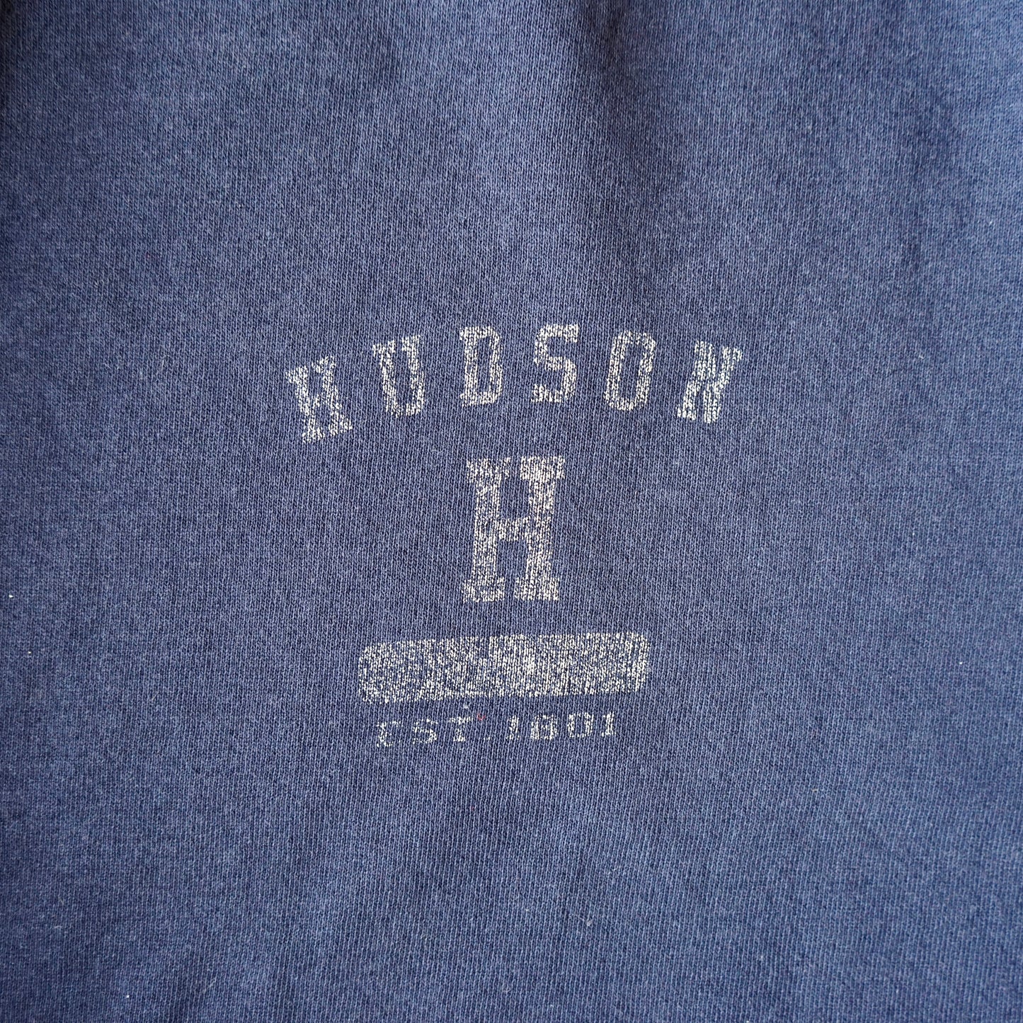 Vintage Hudson School Sweatshirt Size L