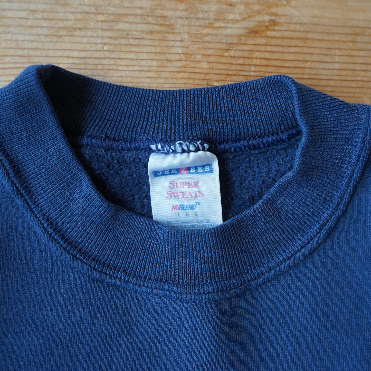 Vintage Hudson School Sweatshirt Size L
