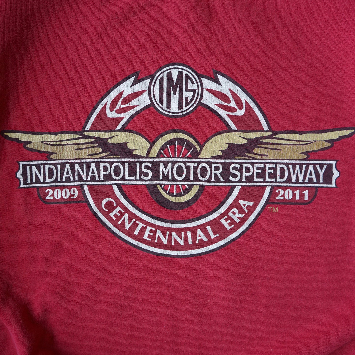 Indianapolis Motor Speedway Sweatshirt Size L/XL