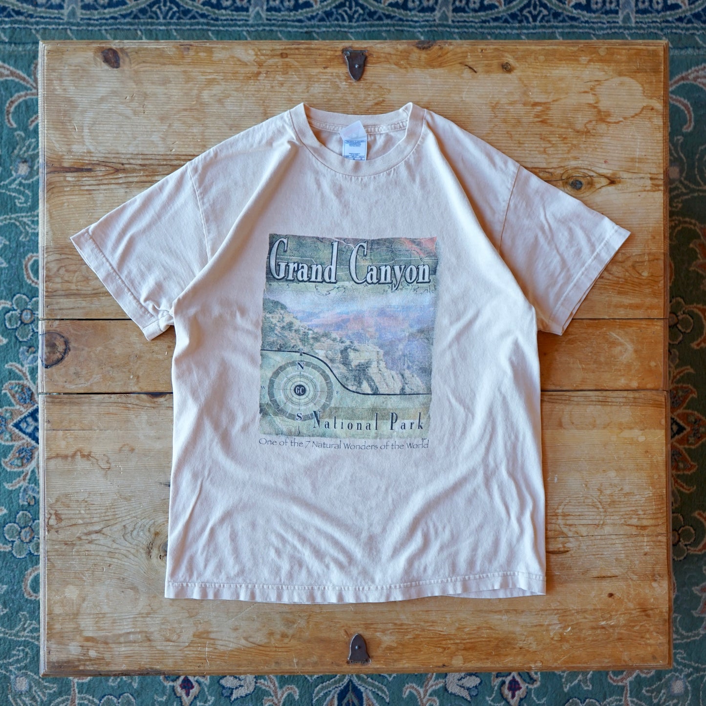 Grand Canyon Tee Size L