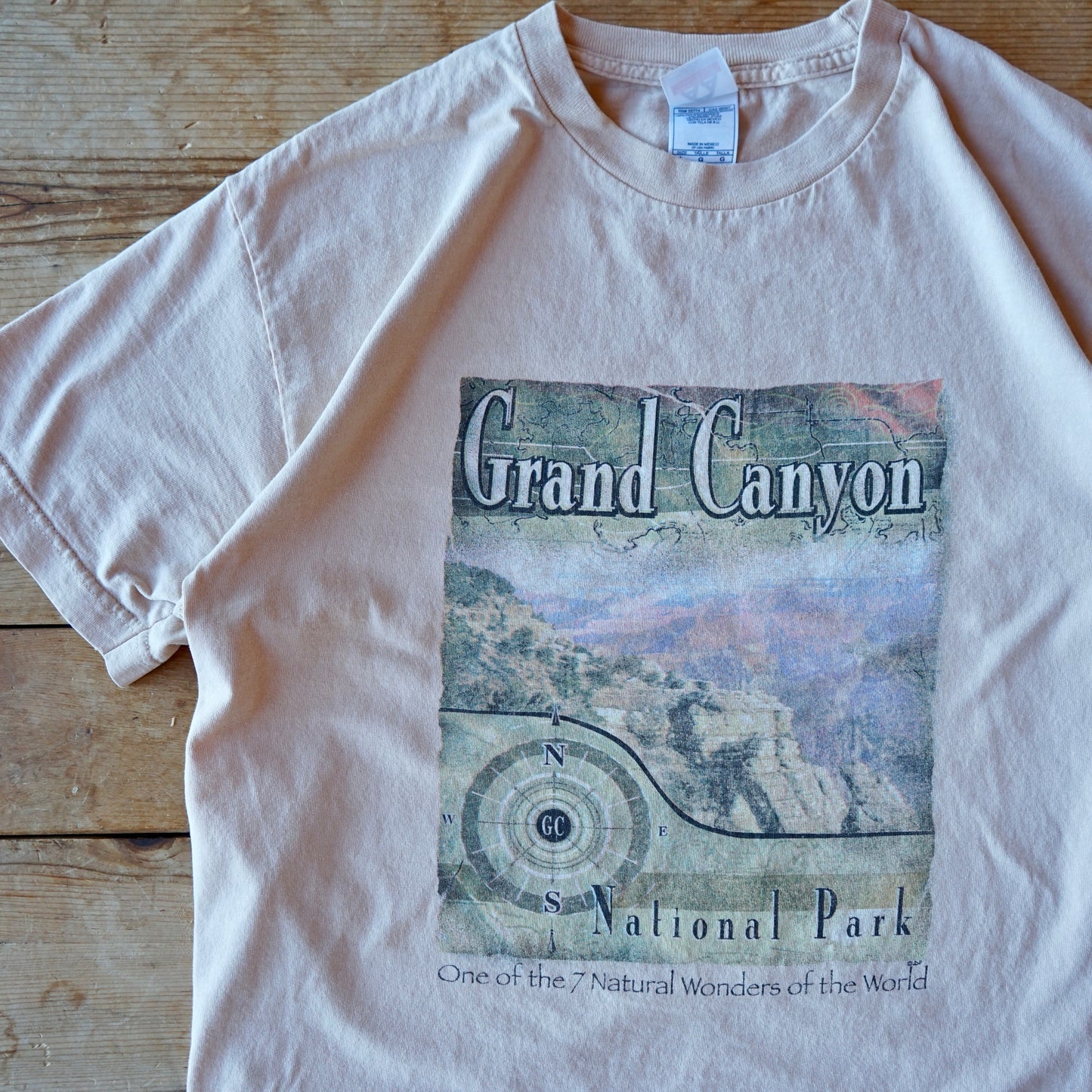 Grand Canyon Tee Size L