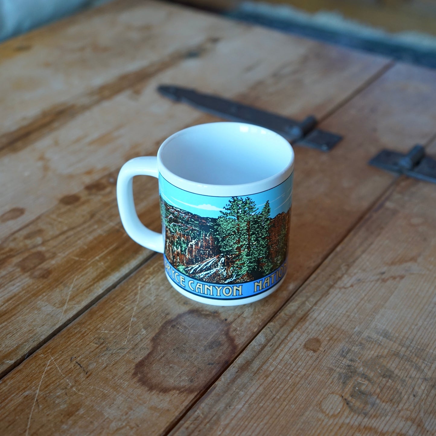 Vintage Bryce Canyon National Park Mug