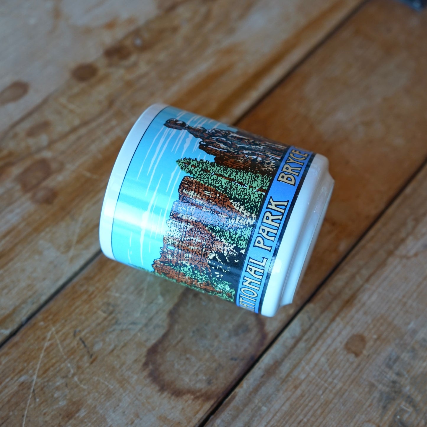 Vintage Bryce Canyon National Park Mug