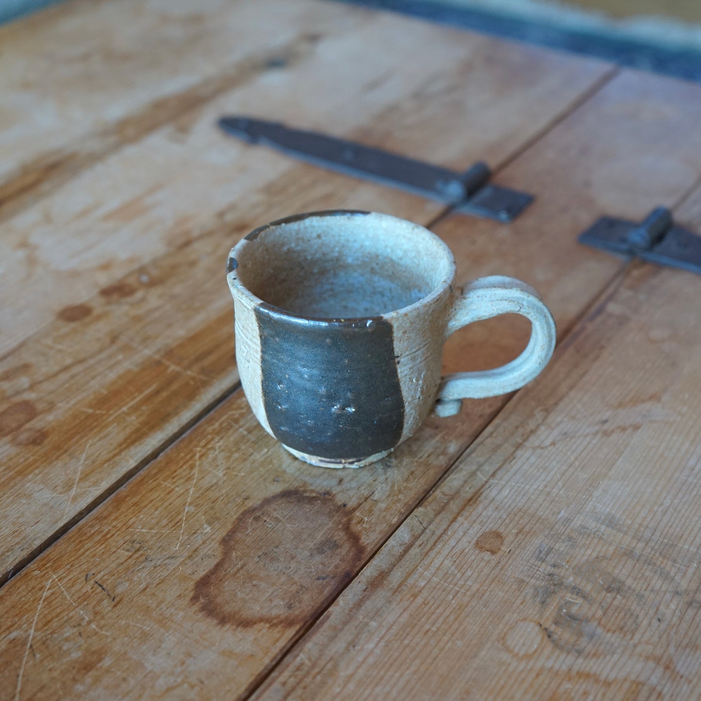 Vintage Handmade Mug