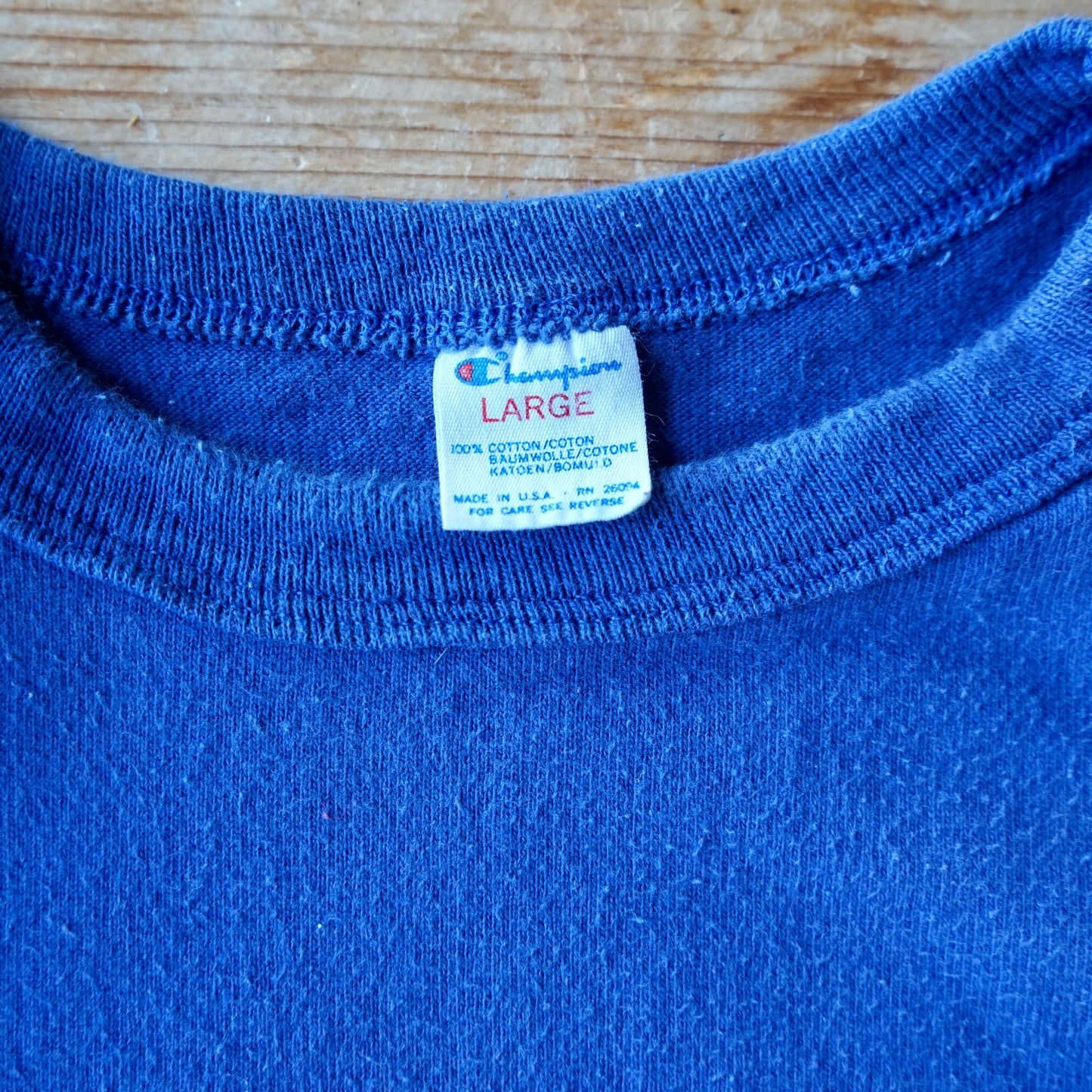 Vintage 1989 Champion Chicago Cubs Champions Size M/L