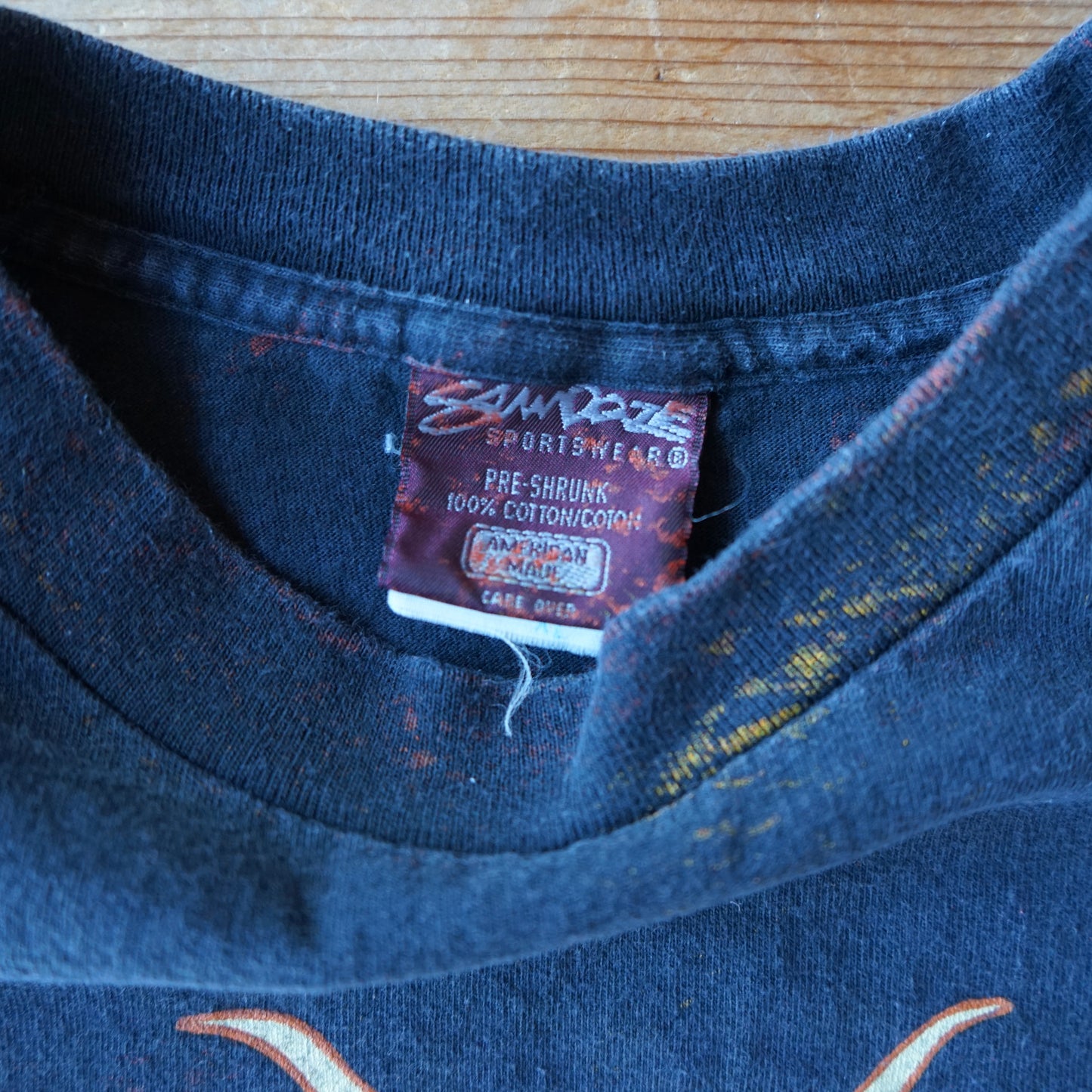 Vintage Houston Texas Tee Size L/XL
