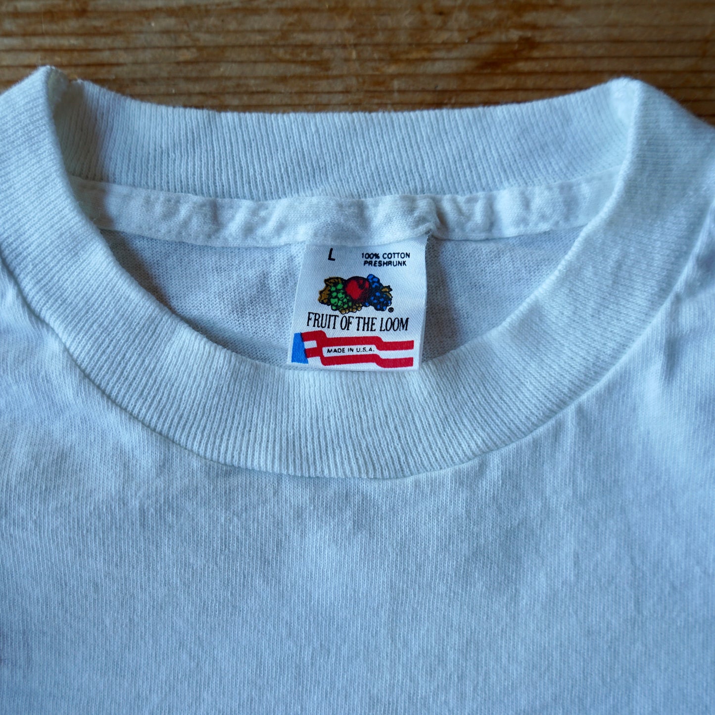 Vintage Thunderbirds Tee Size M/L