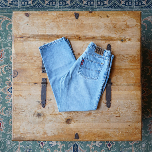 Vintage Ralph Lauren Saturday Jeans Size 6x29