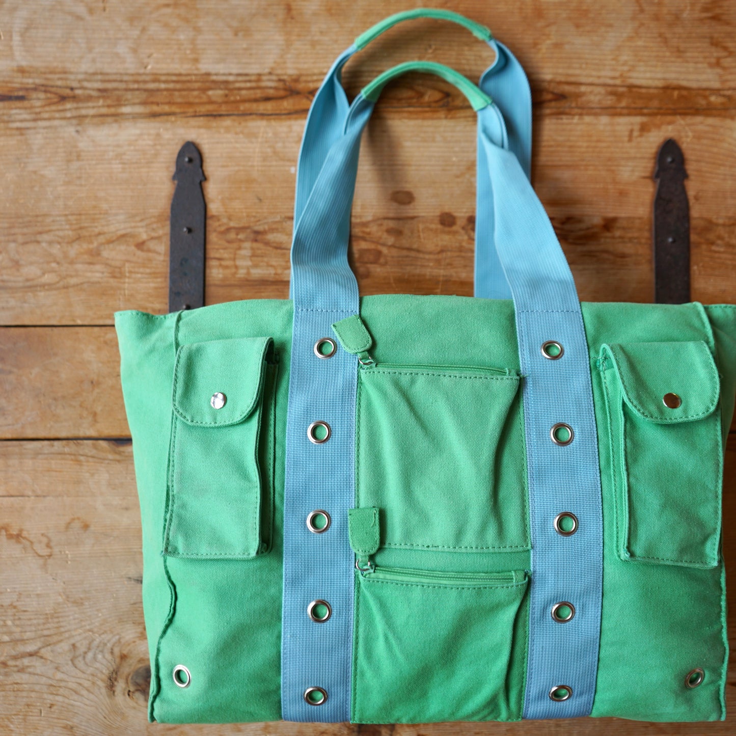 Large Cargo Tote Bag