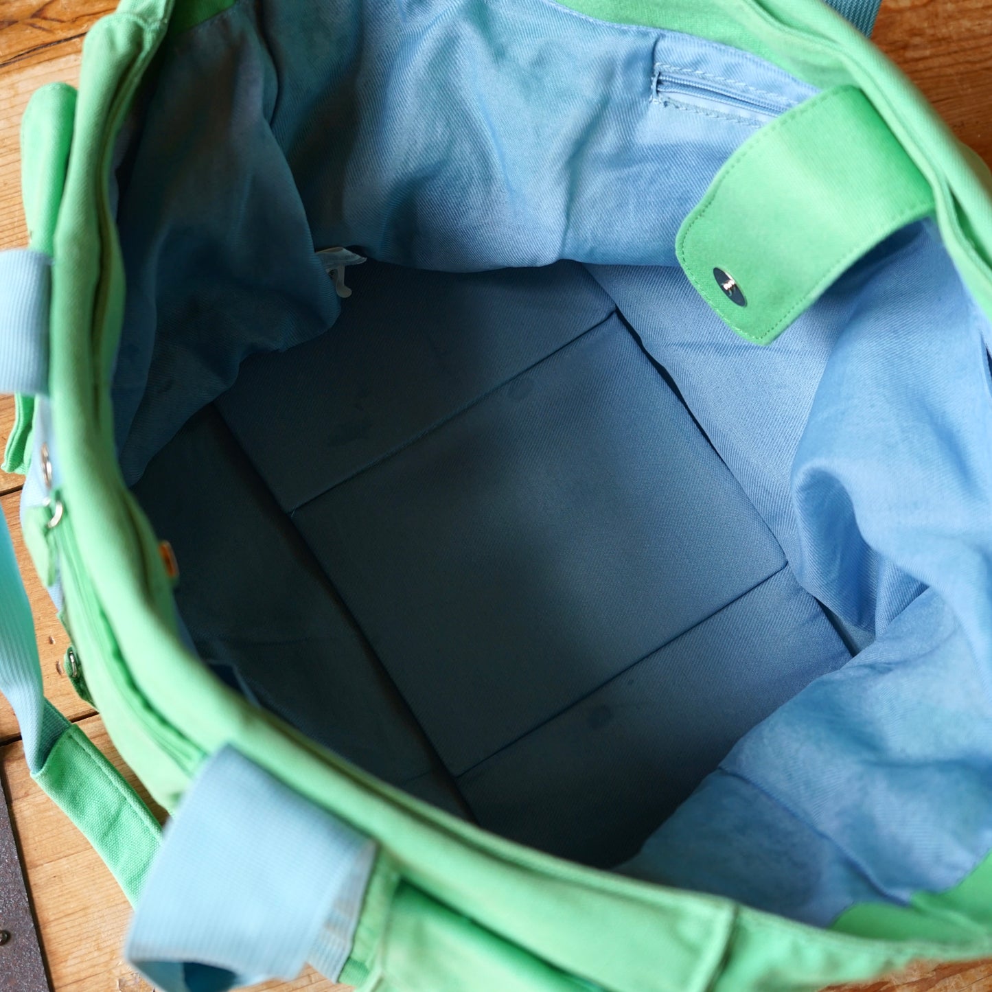Large Cargo Tote Bag