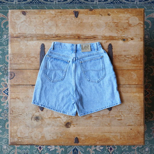 Vintage Lee Shorts Size 10 M