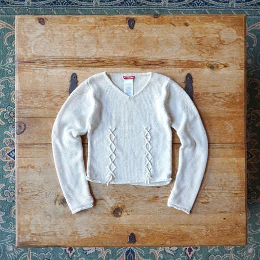 Vintage Guess Jeans Knit Size XXS/XS