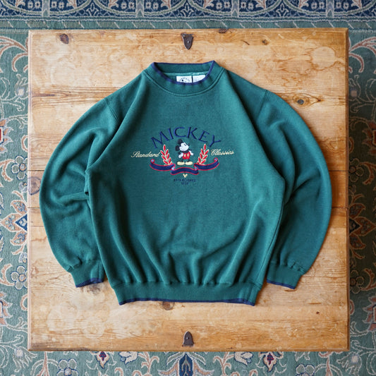 Vintage Mickey & Co Sweatshirt Size L