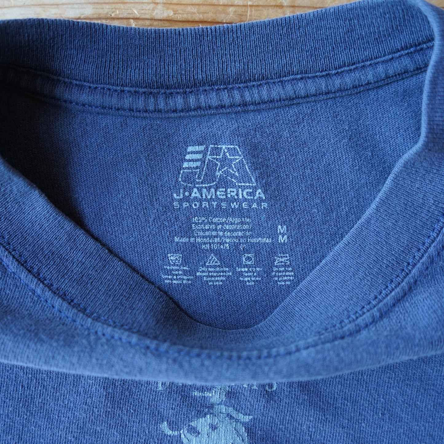 Dallas Texas Lonestar Baby Tee Size M