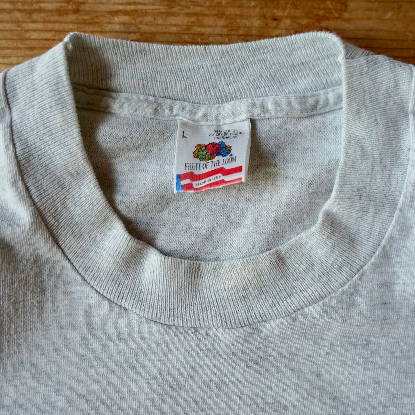 Vintage Hilton Head Tee Size M/L