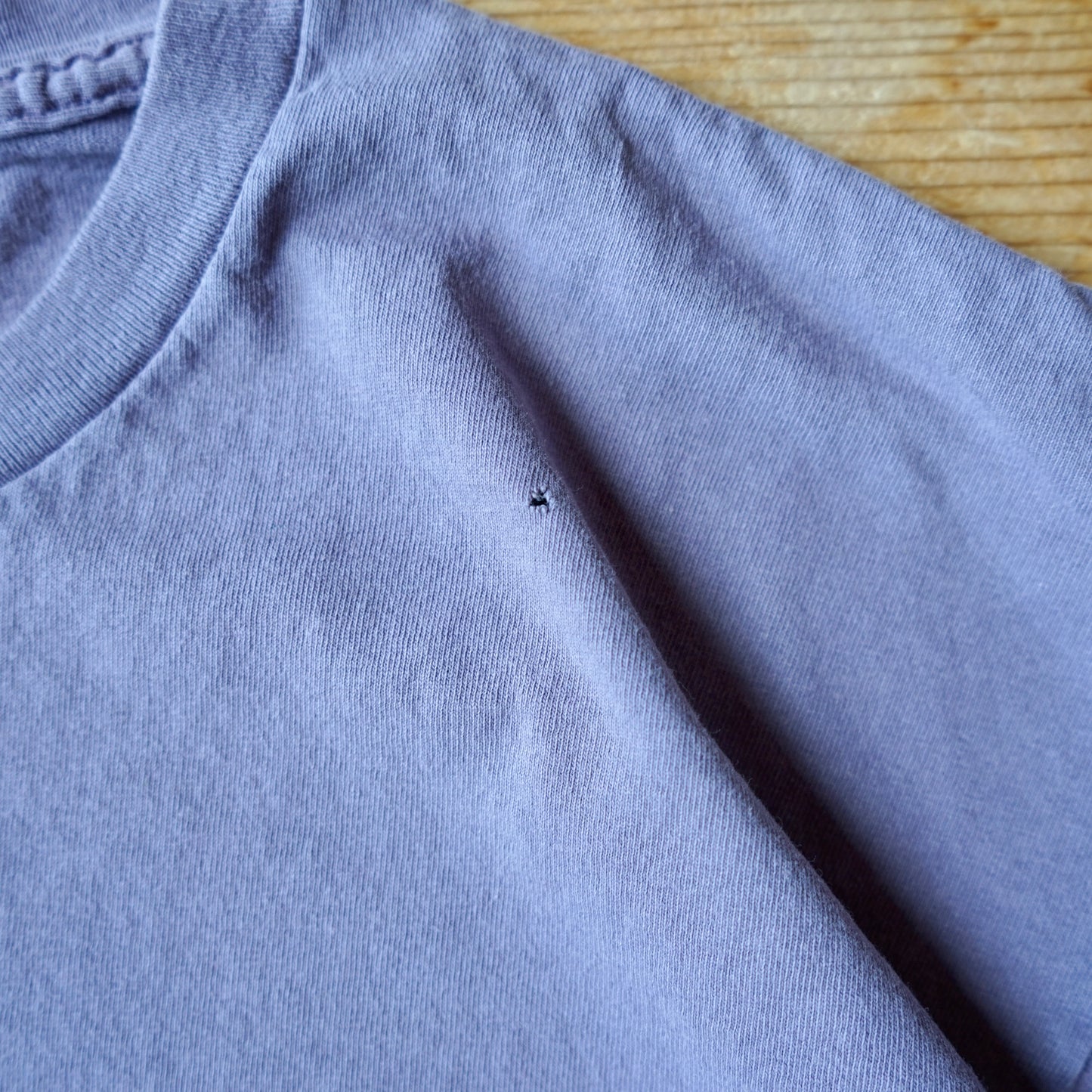 Vintage Faded Purple Nike Tee Size L/XL