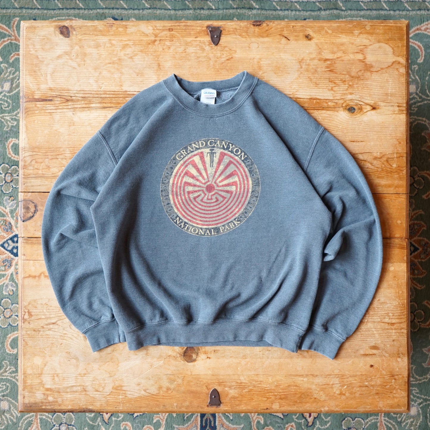 Grand Canyon National Park Sweatshirt Size M