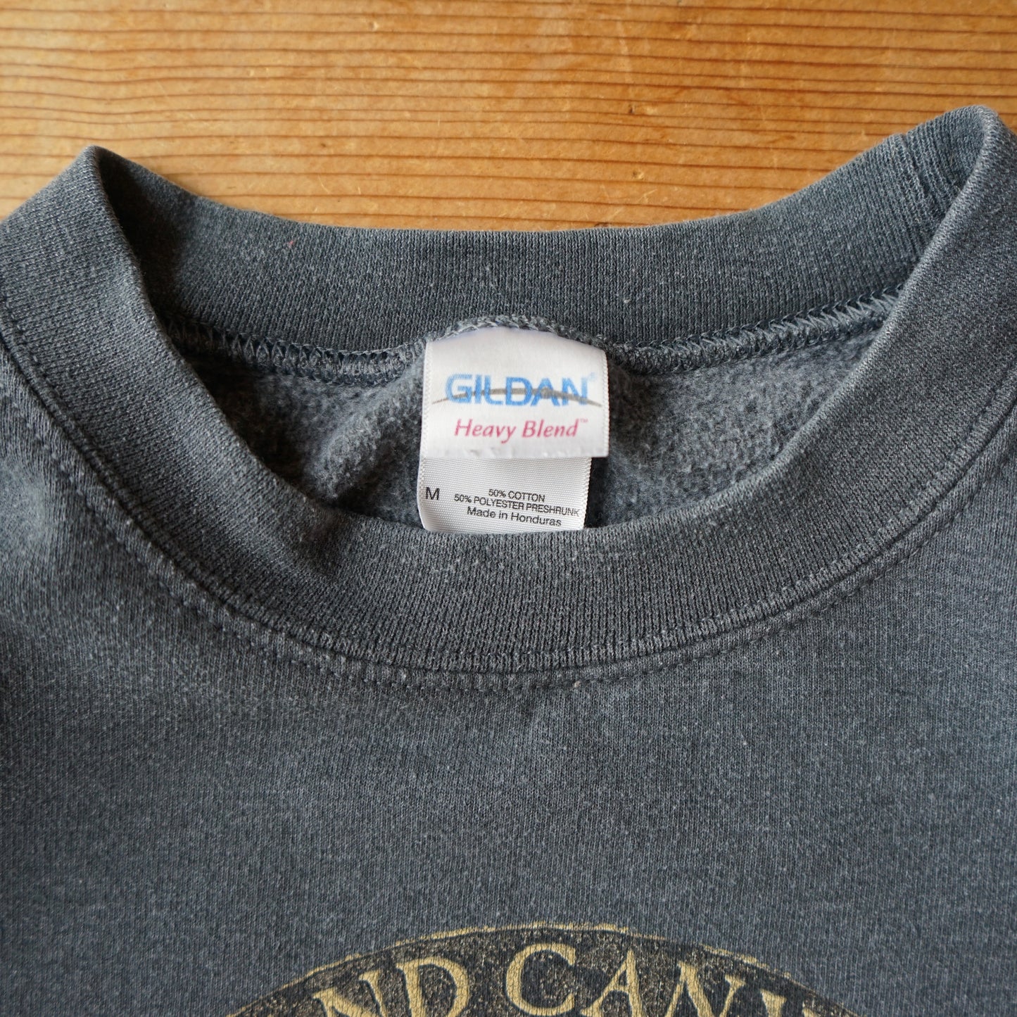 Grand Canyon National Park Sweatshirt Size M