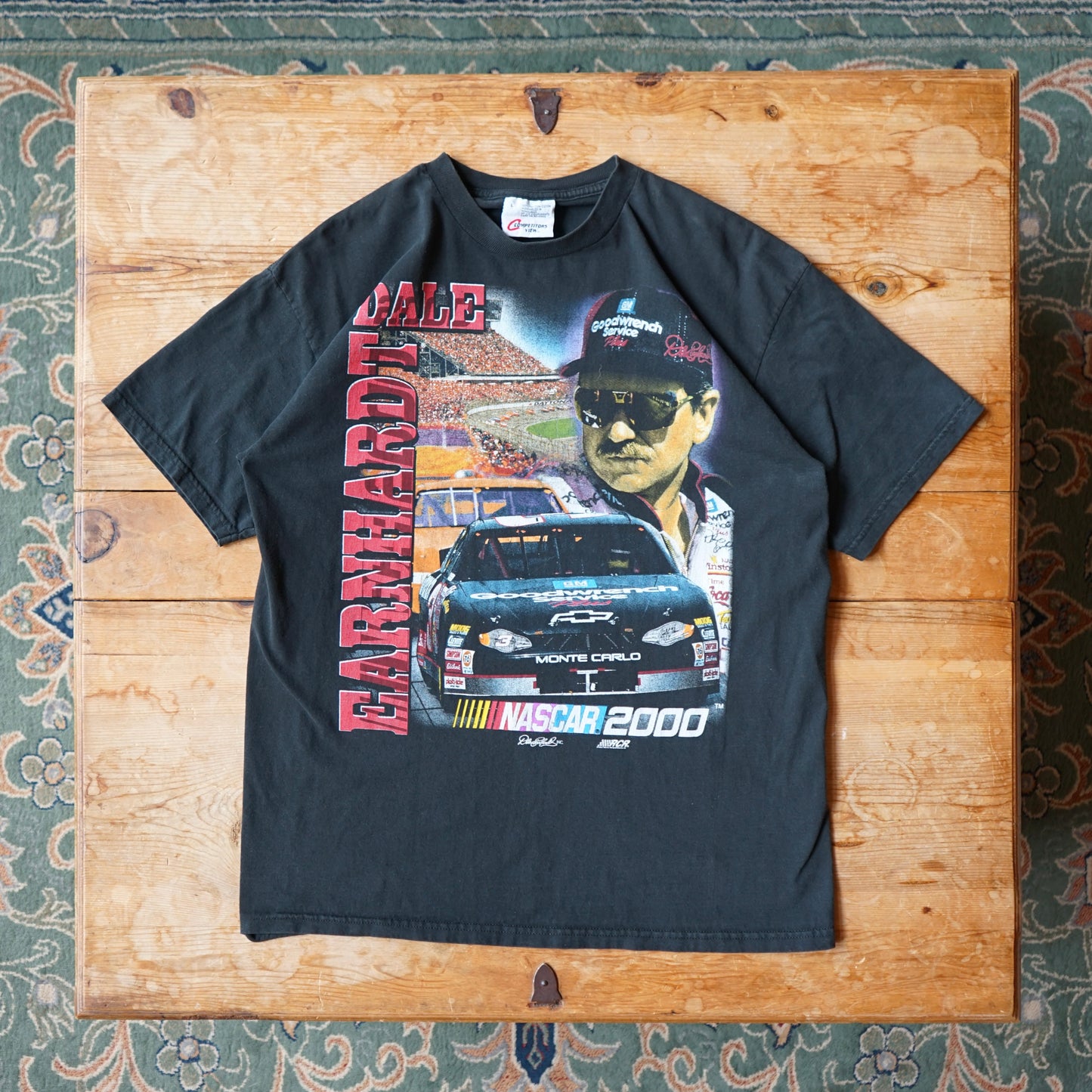 2000s Dale Earnhardt Tee Size L