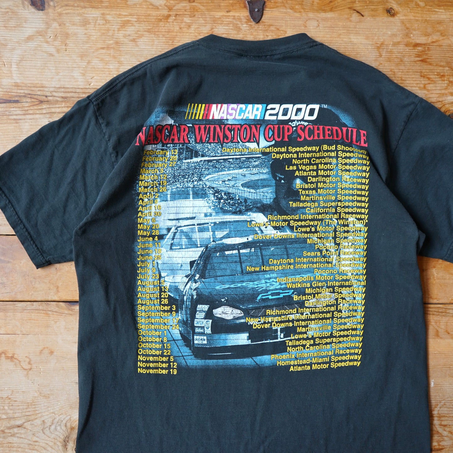 2000s Dale Earnhardt Tee Size L