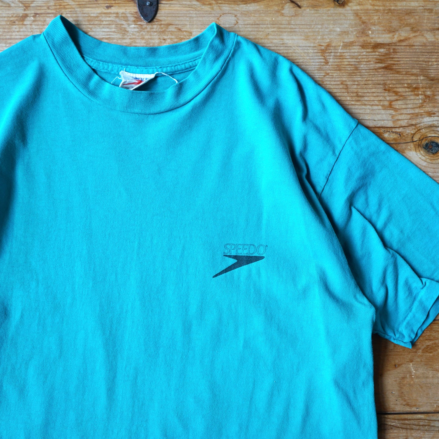 Vintage Water is Life Speedo Tee Size M