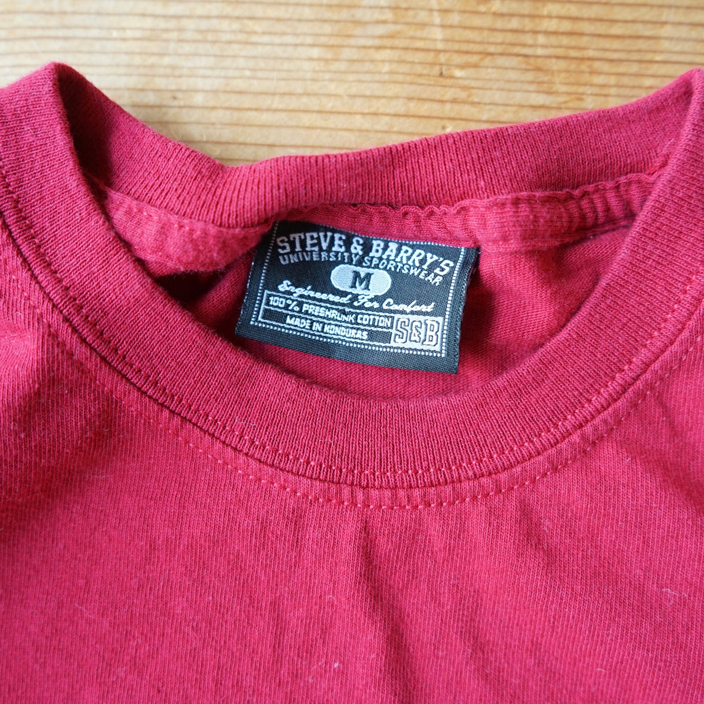 Steve & Barry USA Shirt Size M