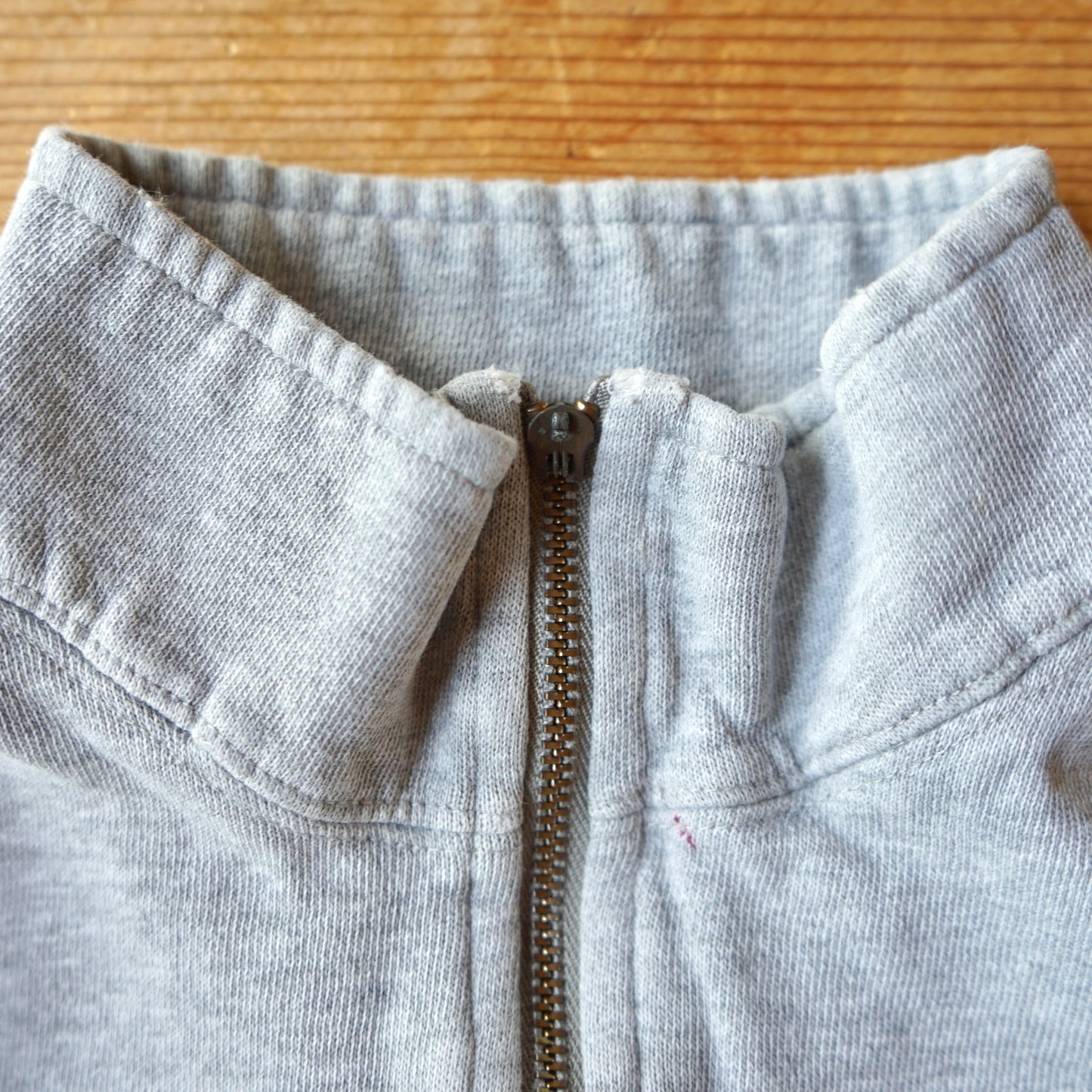 Vintage 90's POLO Ralph Lauren USA Quarter Zip Sweatshirt Size L