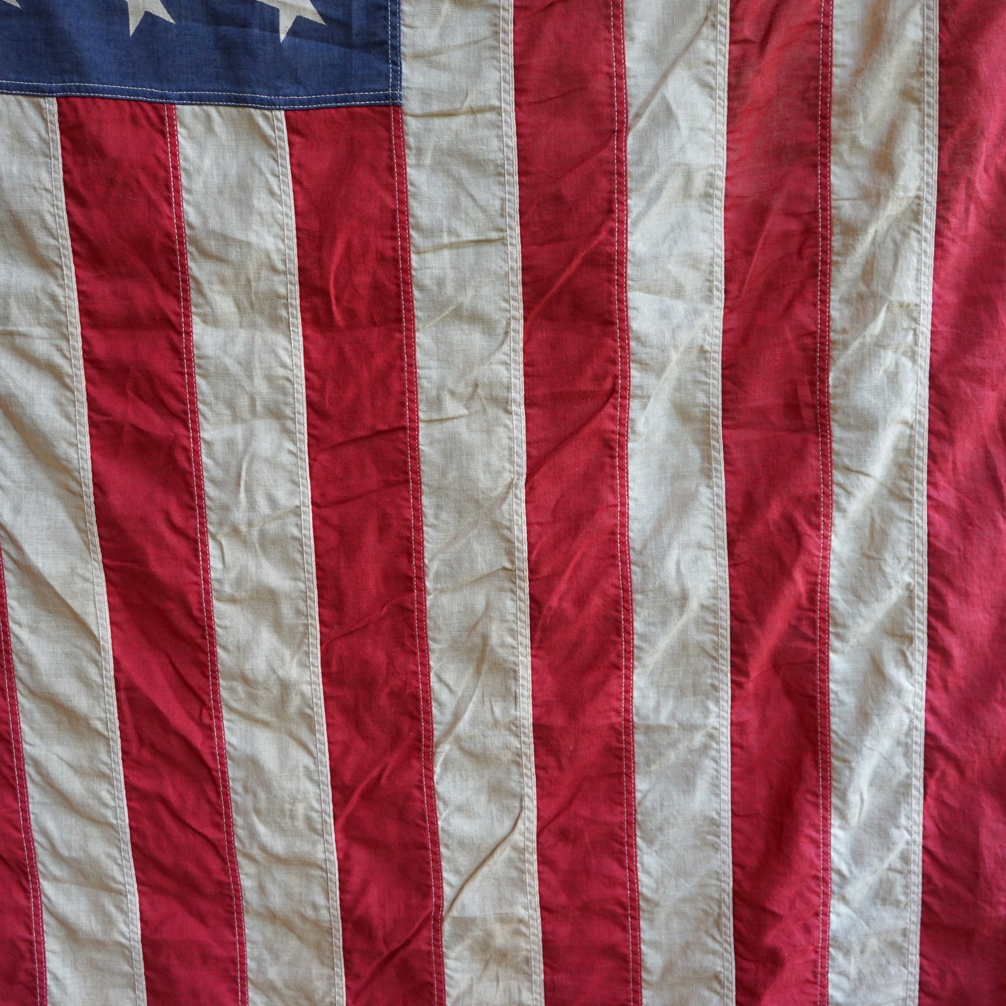 Vintage Valley Forge Flag Co 100% Cotton- "Pioneer" 3x5ft