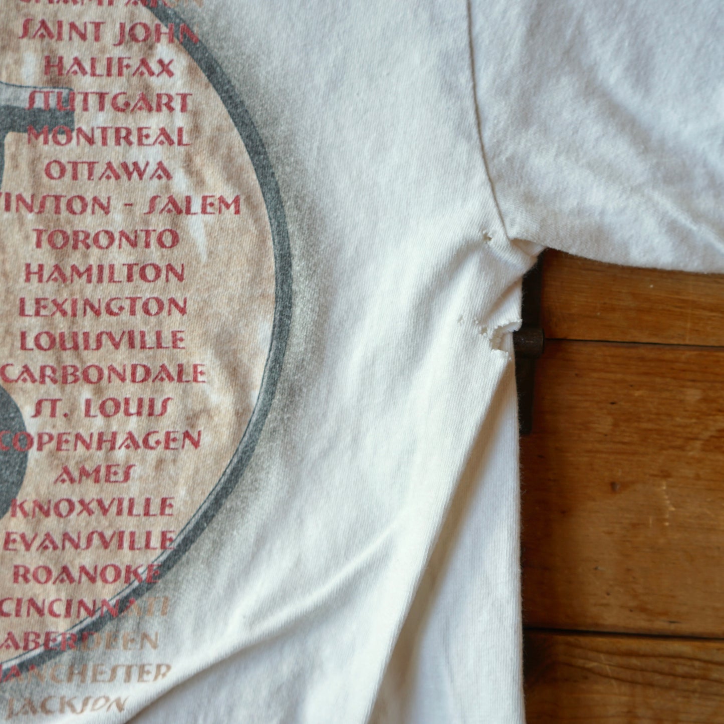 Vintage Garth Brooks Tee Size M