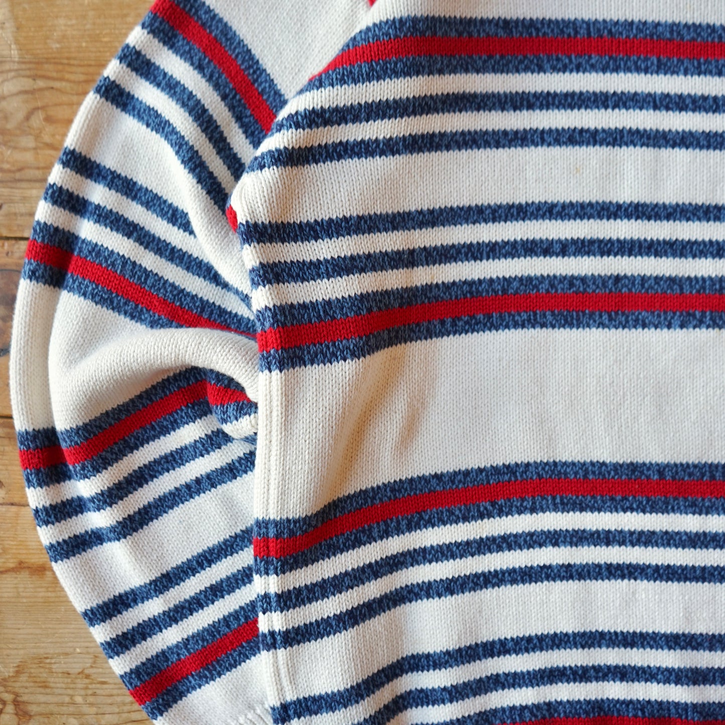 Vintage American Eagle 100% Cotton Sweater Size L