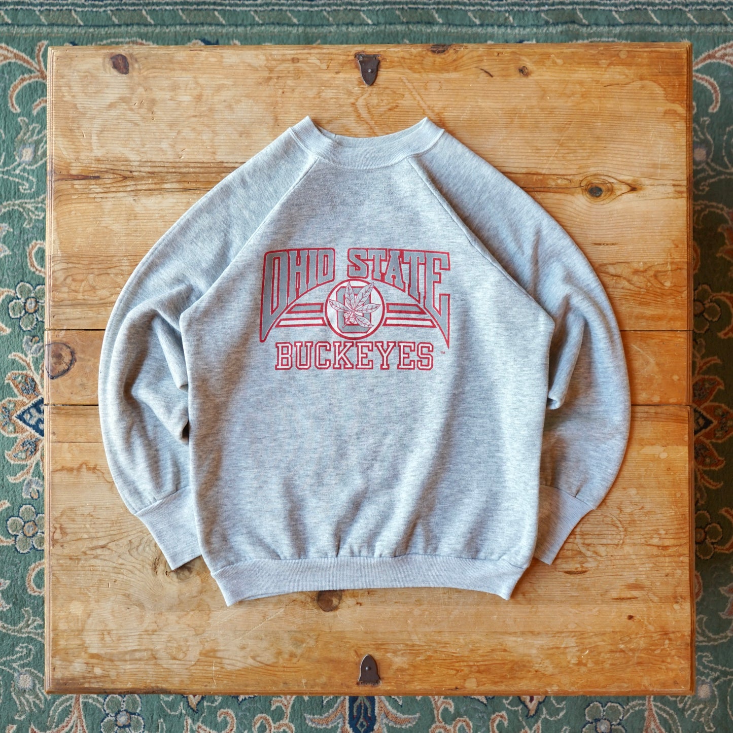 Vintage Ohio State Buckeyes Sweatshirt Size M