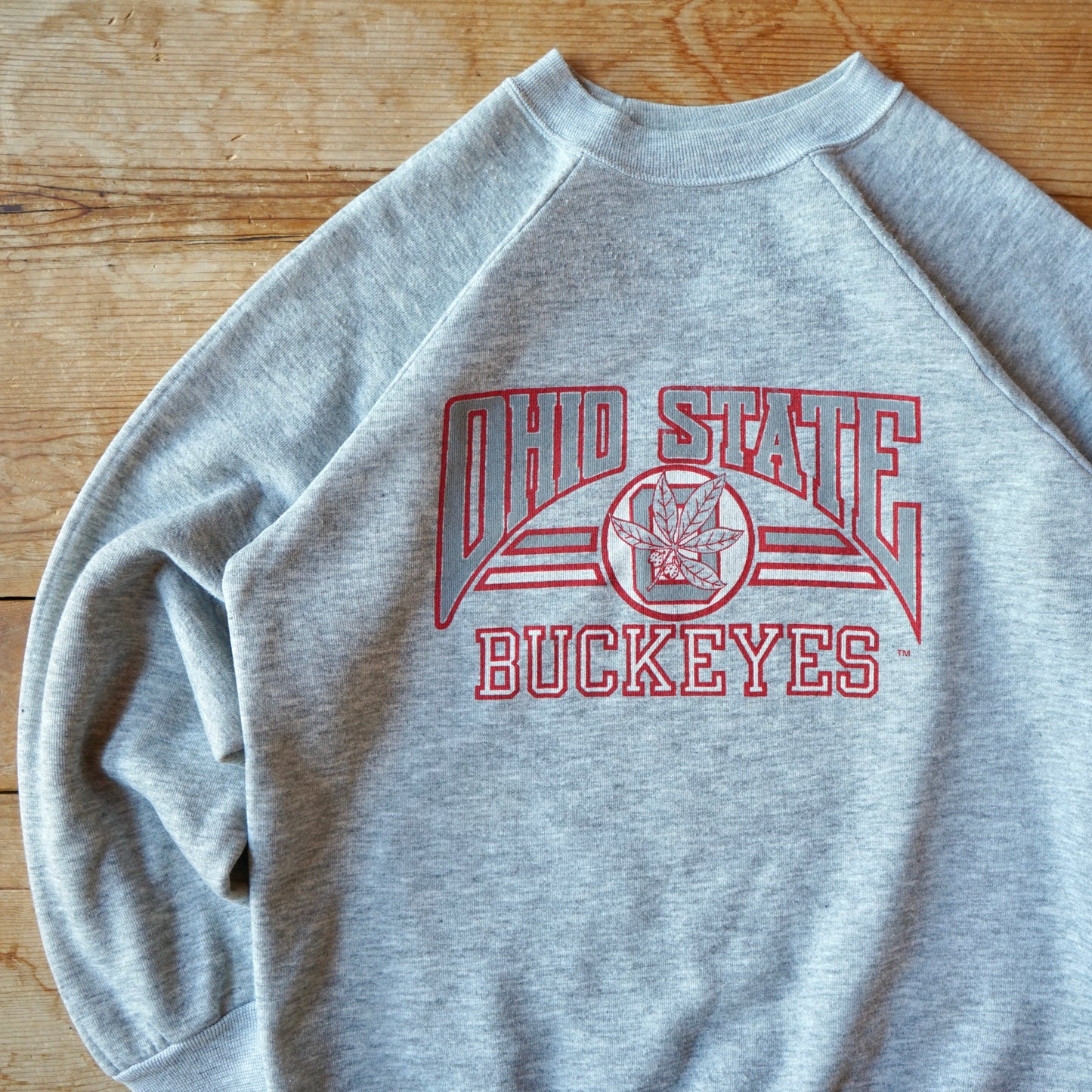 Vintage Ohio State Buckeyes Sweatshirt Size M