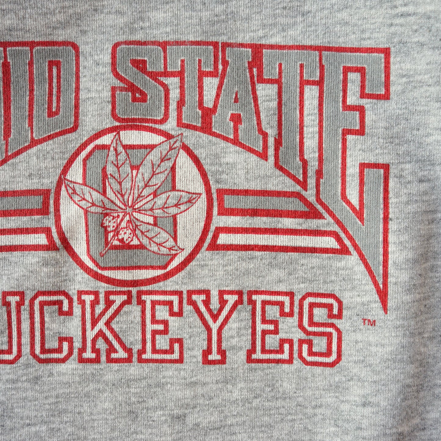 Vintage Ohio State Buckeyes Sweatshirt Size M