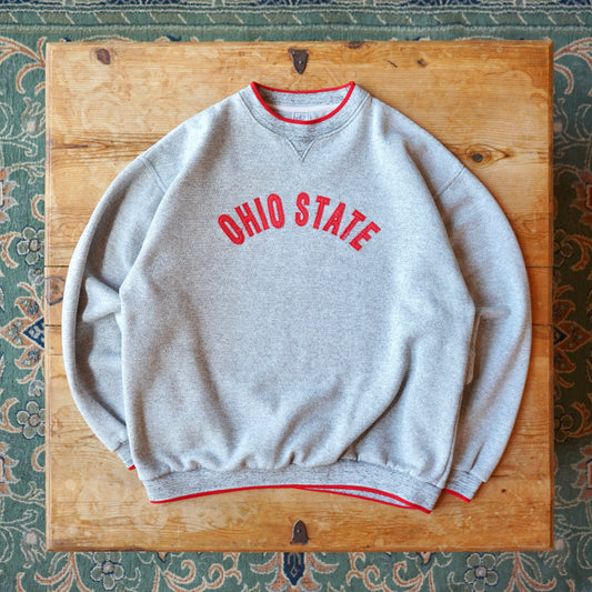 Vintage Savvy Ohio State Sweatshirt Size L/XL