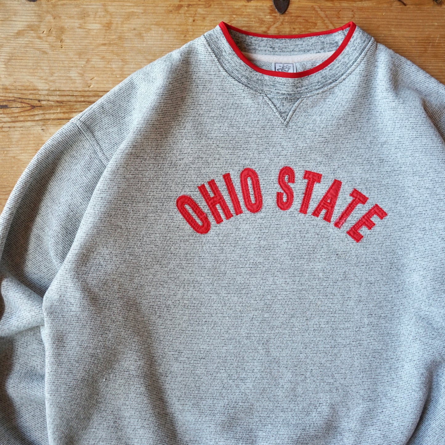 Vintage Savvy Ohio State Sweatshirt Size L/XL