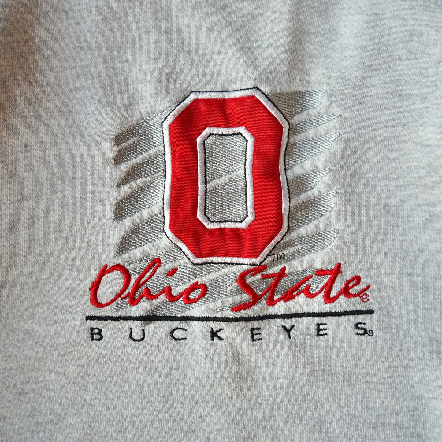 Vintage Lee Ohio State Sweatshirt Size M/L
