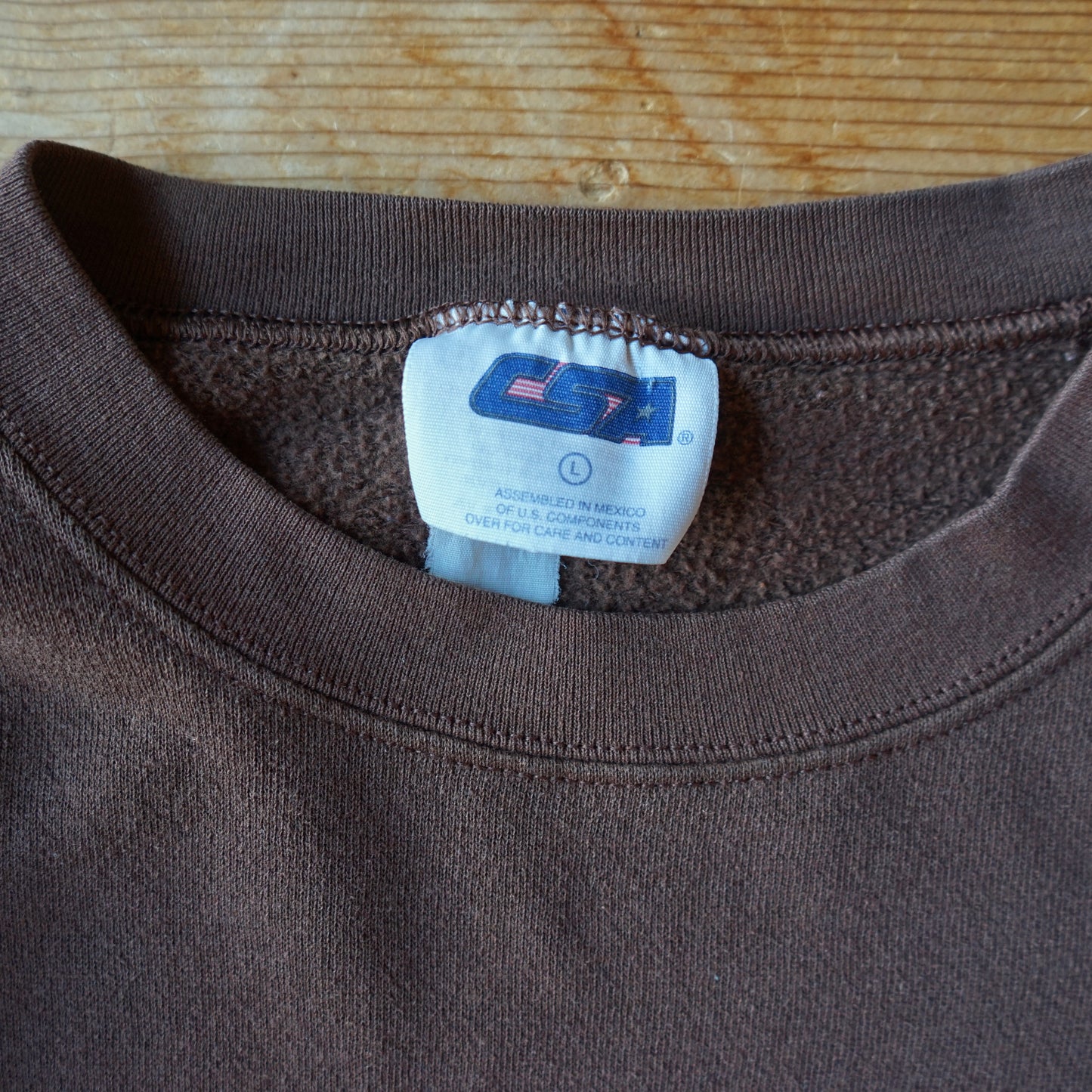 Vintage 1999 Browns Sweatshirt Size L