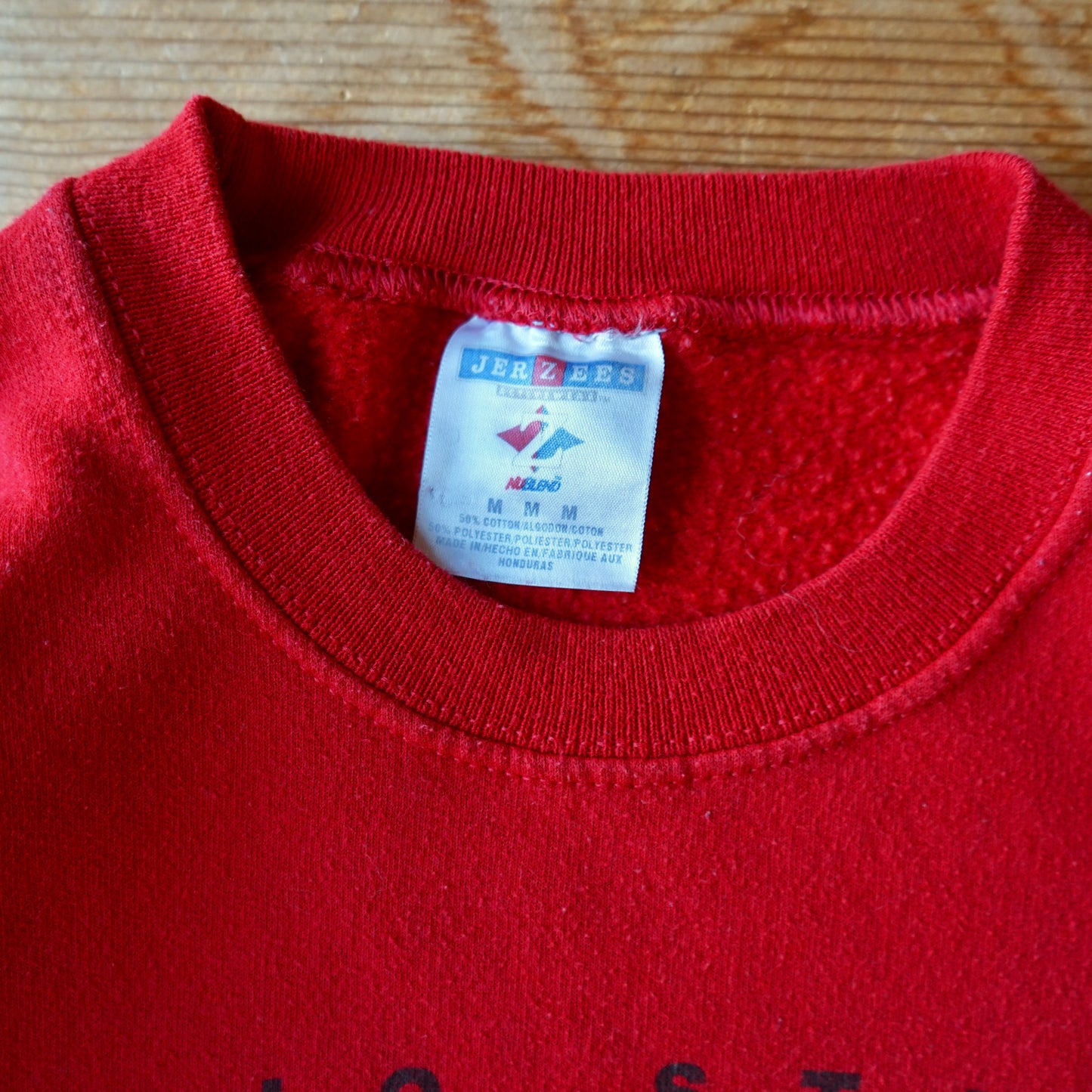 Vintage Buckeyes Sweatshirt Size M