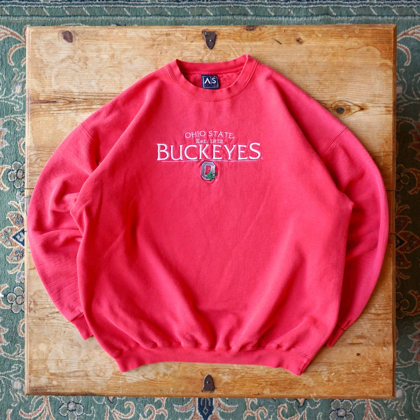 Vintage Ohio State Buckeyes Sweatshirt Size XL